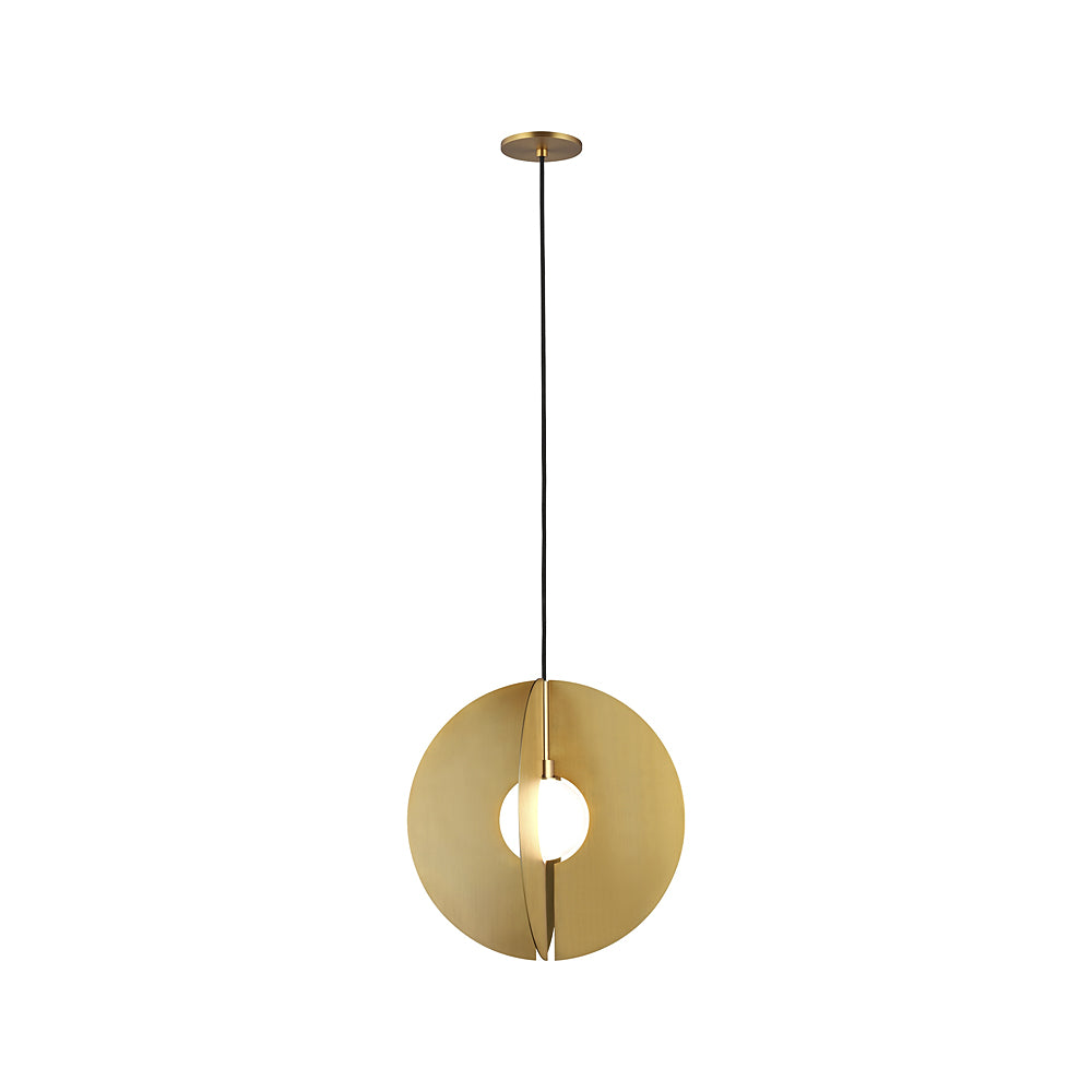 Tech Lighting Orbel Round Pendant