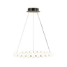 Orbet 30 Chandelier | Visual Comfort Modern | LoftModern