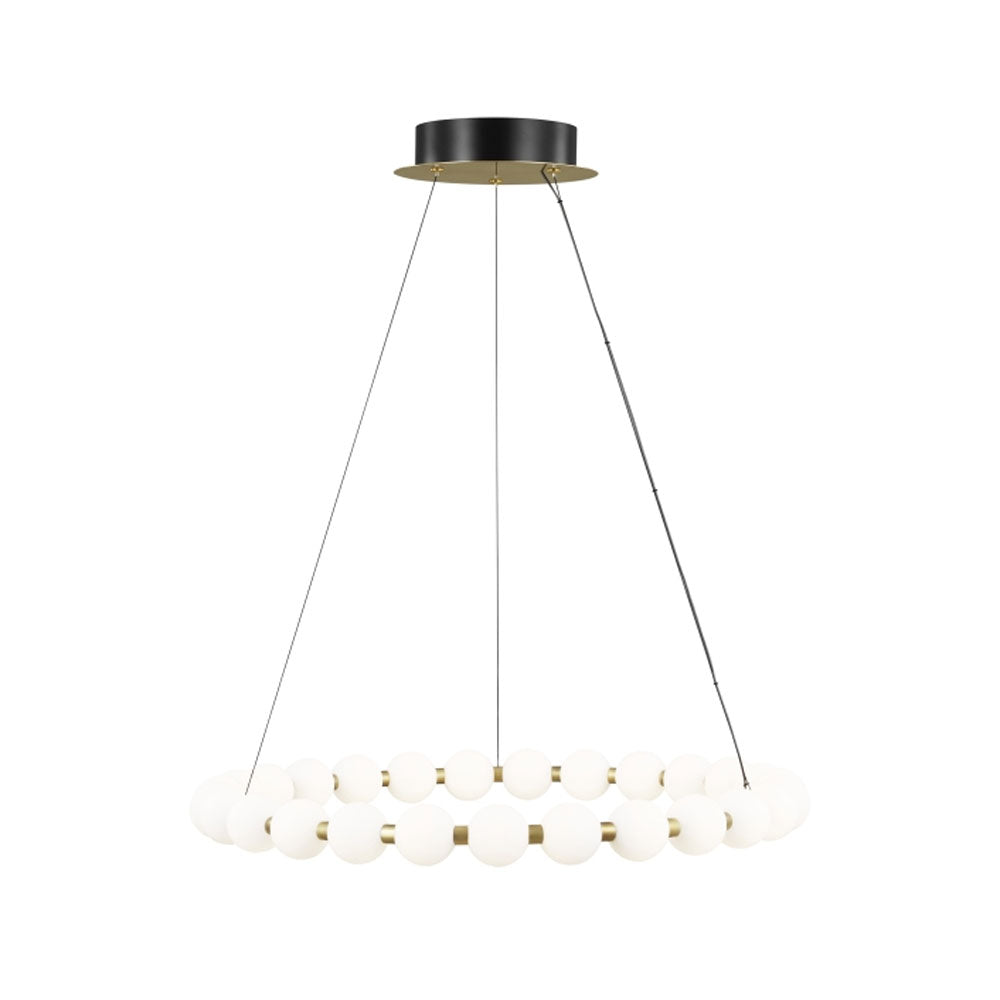 Tech Lighting Orbet 30 Chandelier