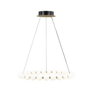 Orbet 30 Chandelier | Visual Comfort Modern | LoftModern