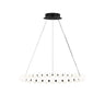 Orbet 36 Chandelier | Visual Comfort Modern | LoftModern