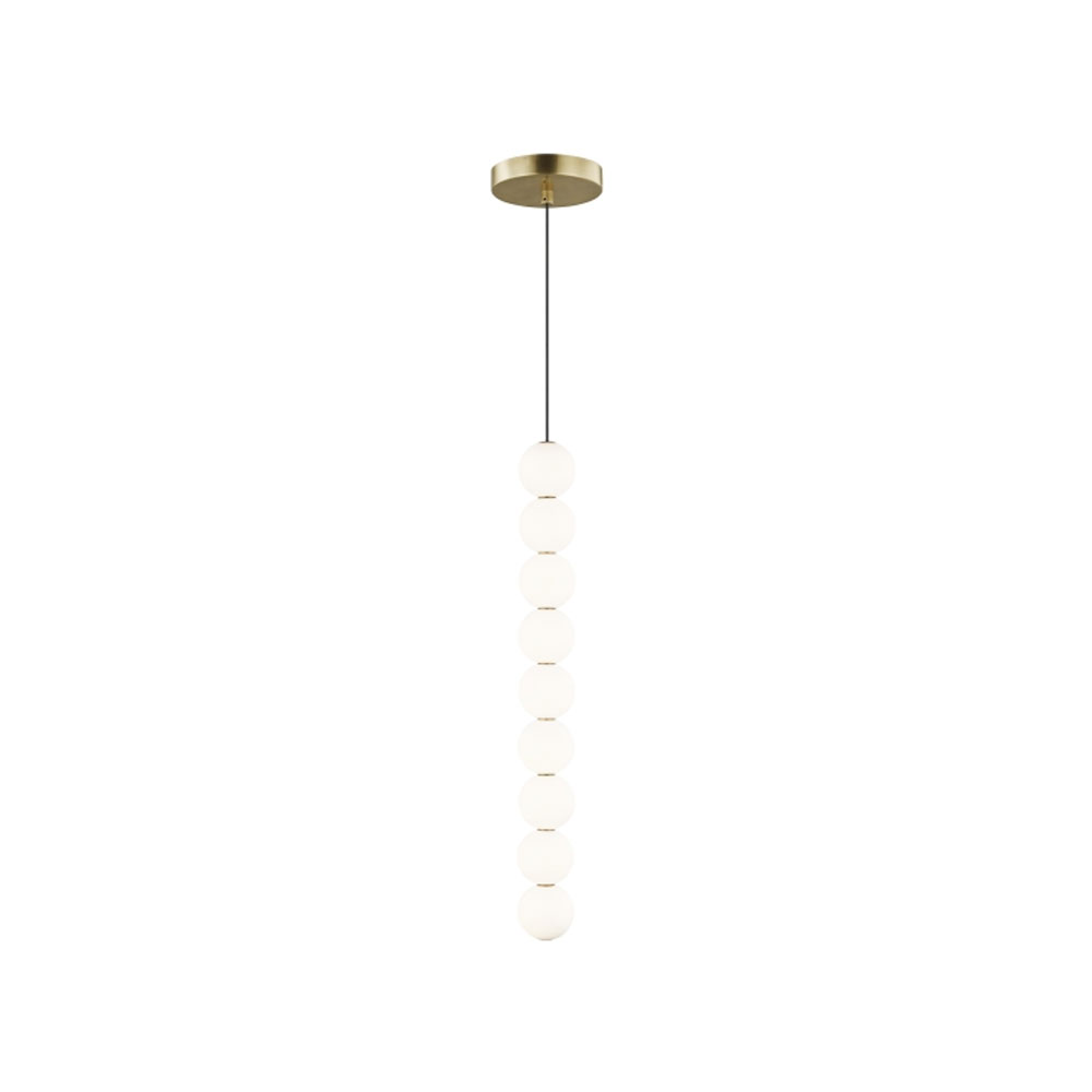 Tech Lighting Orbet 9-Light Pendant