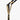 Anglepoise Original 1227 Brass Desk Lamp - Jet Black
