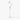 Anglepoise Original 1227 Floor Lamp - Linen White