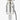 Anglepoise Original 1227 Floor Lamp - Linen White