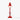 Anglepoise Original 1227 Giant Floor Lamp - Crimson Red