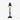 Anglepoise Original 1227 Giant Floor Lamp - Jet Black