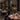 Commercial use: Owl 2 rechargeable restaurant table lamp, long battery life