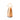 Photo of Owl 3 rechargeable table lamp with lacquered copper finish, wireless for home use.