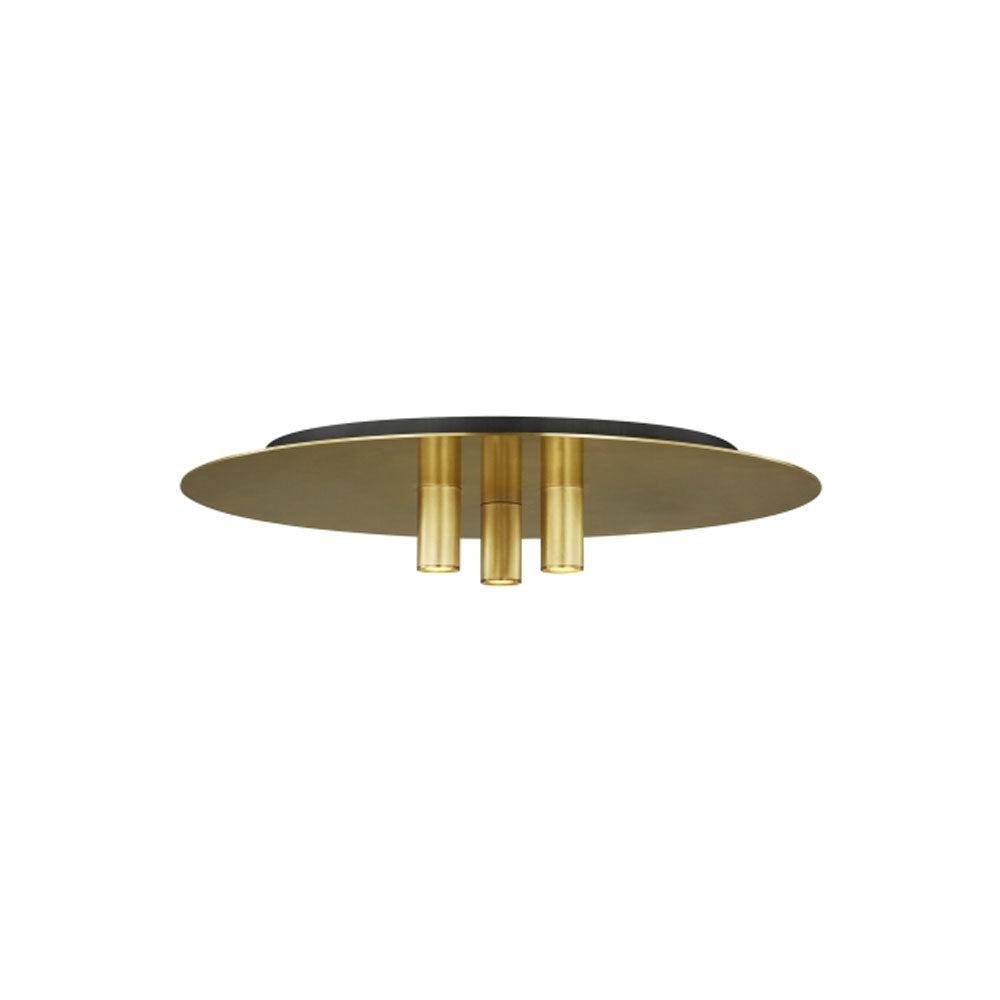 Tech Lighting Ponte 16 Flush Mount