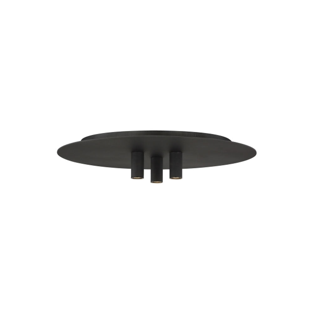 Tech Lighting Ponte 16 Flush Mount