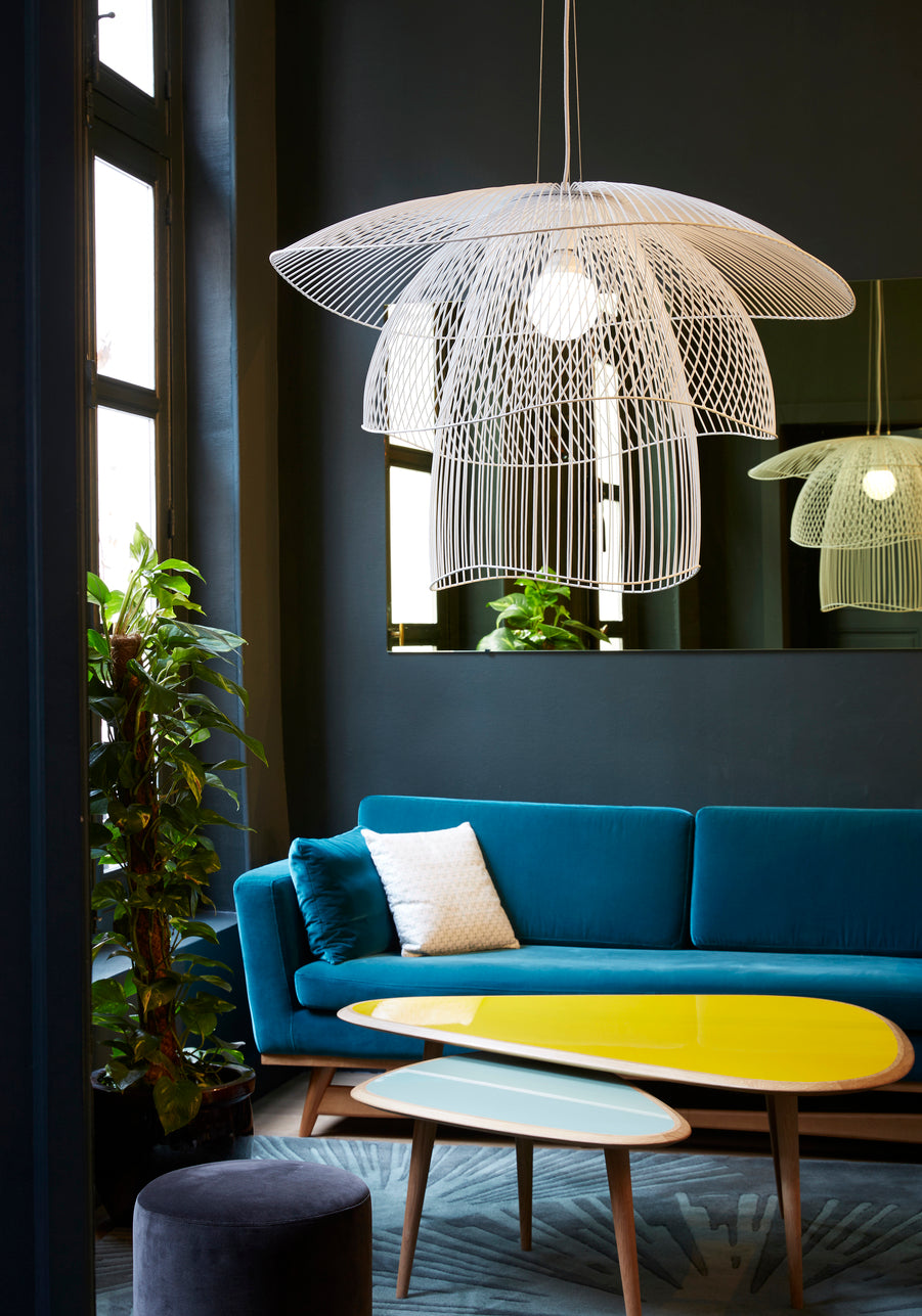 Papillon Large Pendant Light by Forestier LoftModern