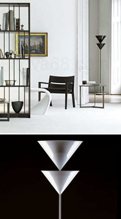Pascal Floor Lamp by Oluce