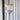 Designer bronze floor lamp Pascal with independent switching for ambient and task lighting