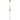 Small Tube LED Pendant for Kitchen or Entry – Visual Comfort Phobos in Brass