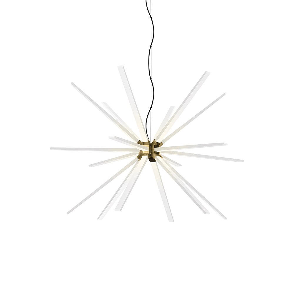 Tech Lighting Photon 48 Chandelier