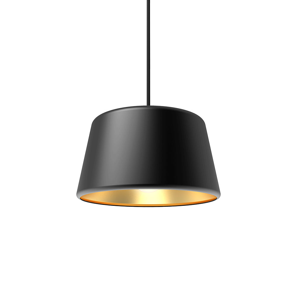 BlackJack Lighting Pillbox LED Pendant Light