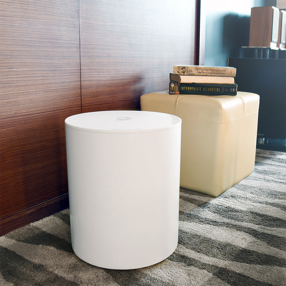 Planet Subwoofer White by Elipson