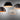 Modern pendant light with satin nickel hardware and glossy white dome for upscale interiors