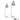 Cowbelle Desk Lamp Signal Gray by Esko Design | Esko Design | LoftModern