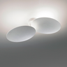 Lodes Puzzle Double Round Wall Ceiling Light