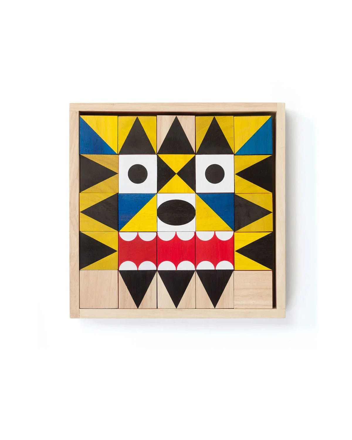 MillerGoodman Puzzle ShapeMaker Deluxe