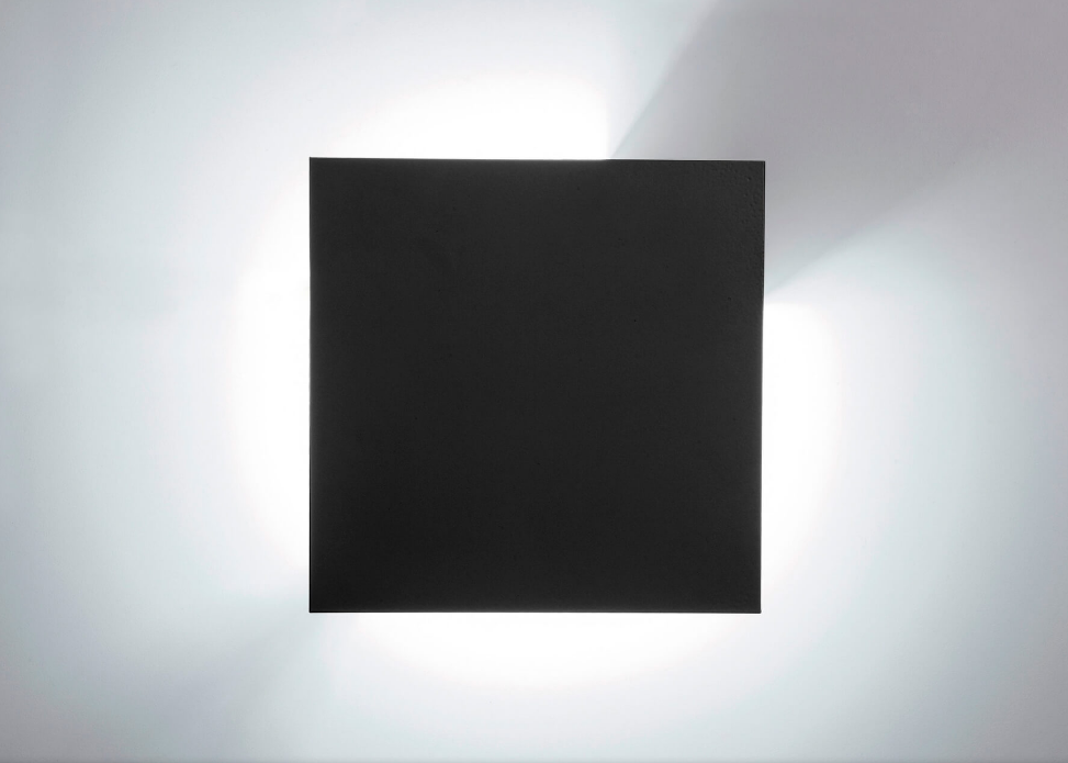 Lodes Puzzle Single Square Wall Ceiling Light