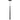 Nightshade Black Pylon 1-Light Pendant with Anti-Glare Optic, Residential.