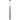 Pylon Port Alone LED pendant light, Nightshade Black. Ideal for modern residential/commercial use.