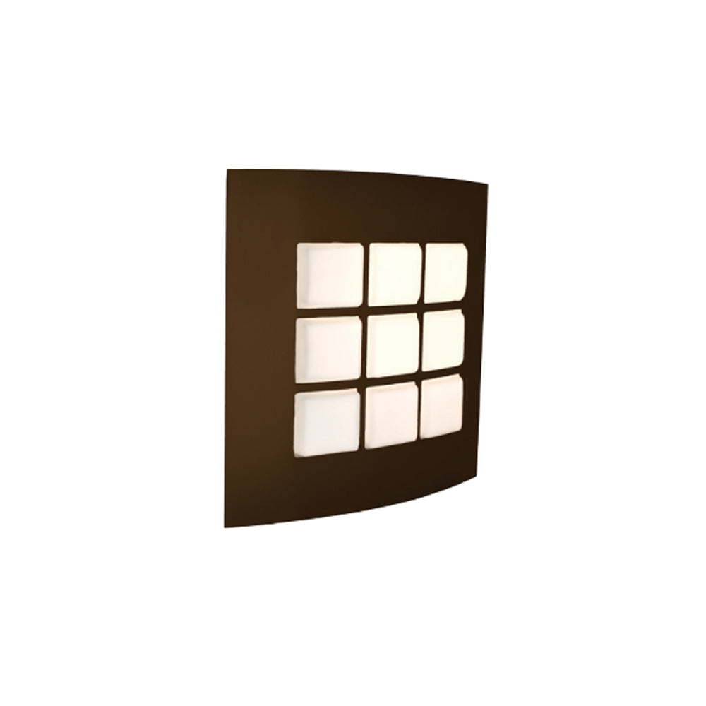 Besa Lighting Quad 10 Wall Light