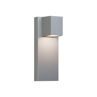 Quadrate Outdoor Wall Light | Visual Comfort Modern | LoftModern