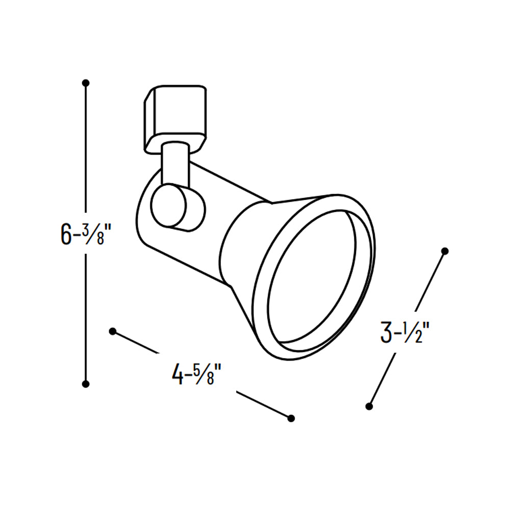 Nora Lighting R20/PAR20 Cone