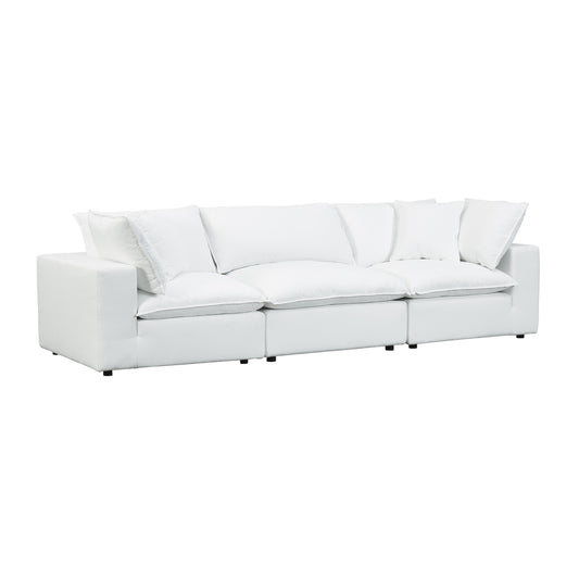 Tov Furniture Cali Pearl Modular Sofa