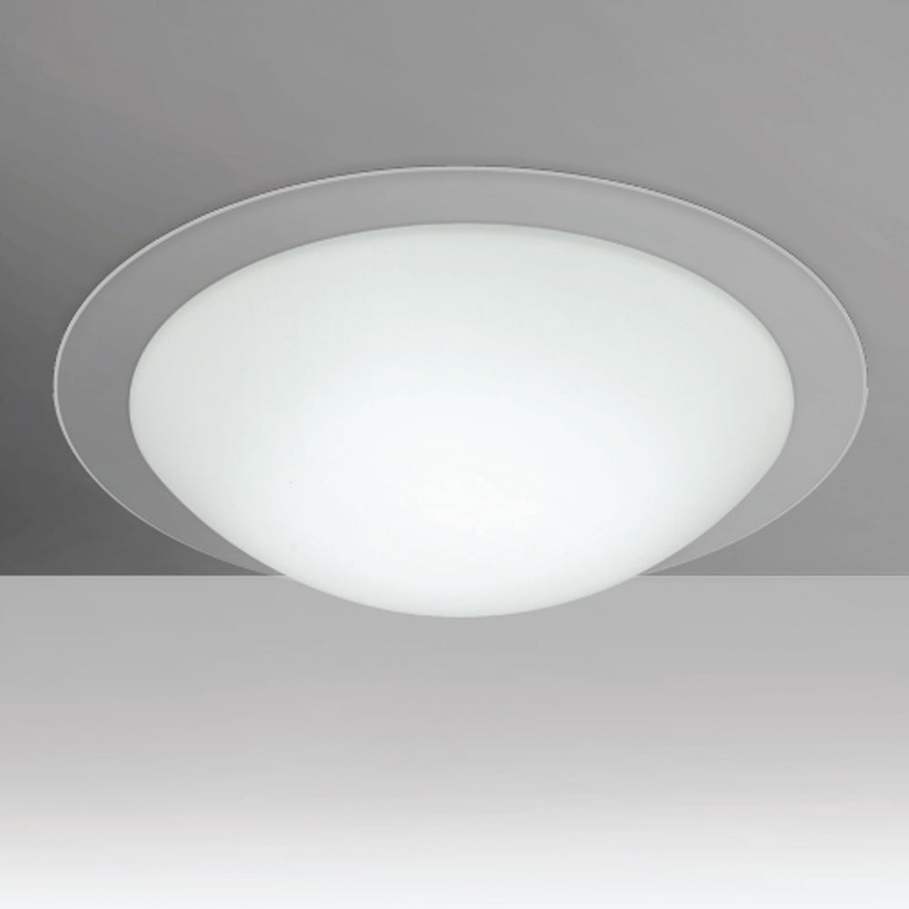 Besa Lighting Ring 19 Ceiling Light