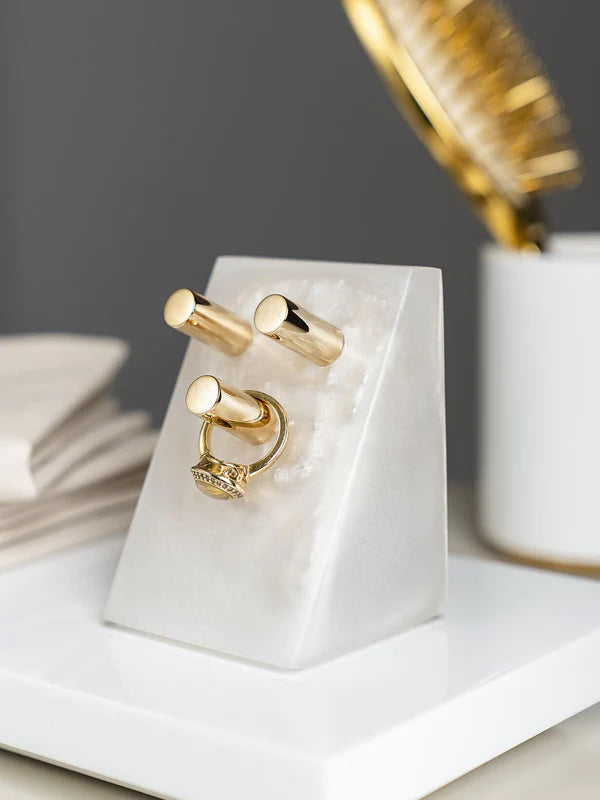 Vallve Ring Holder Pearl