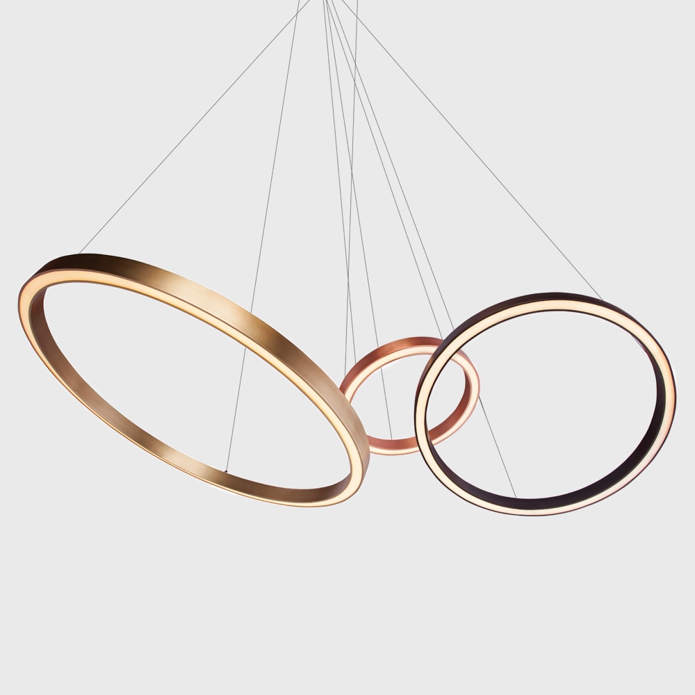 Viso The Ring Pendant Light