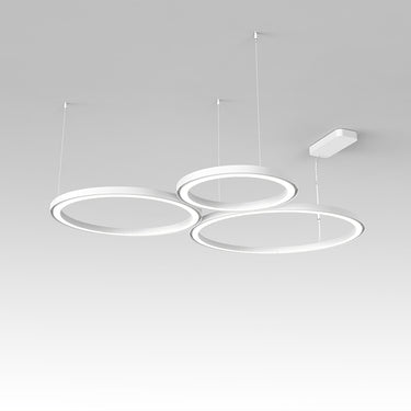 Artemide Ripple Cluster Suspension
