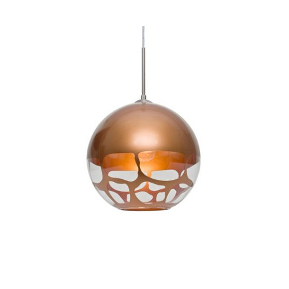 Besa Lighting Rocky Pendant Light