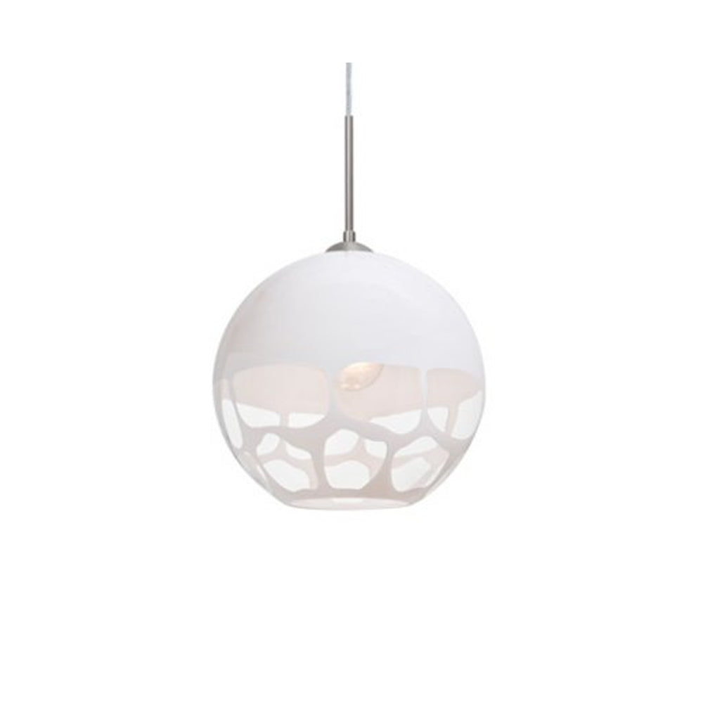 Besa Lighting Rocky Pendant Light