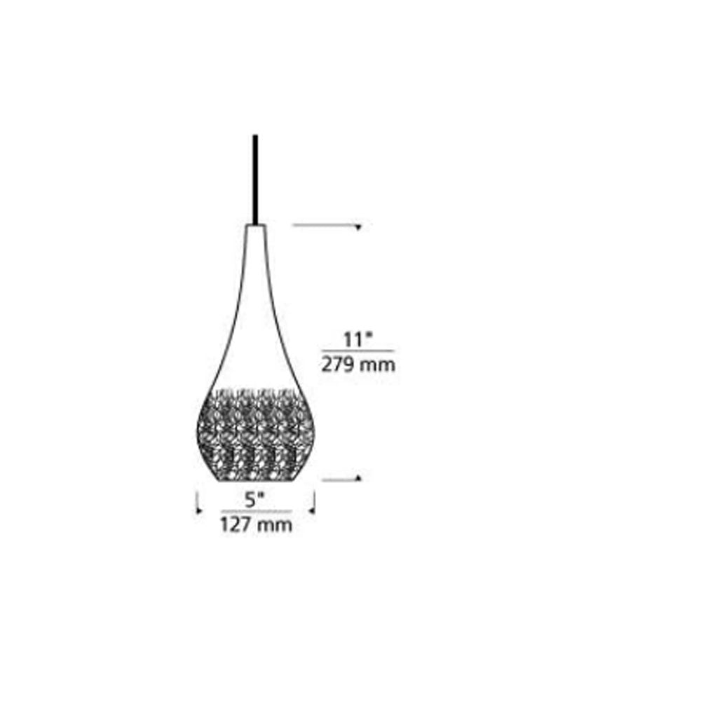 Tech Lighting Seguro Pendant