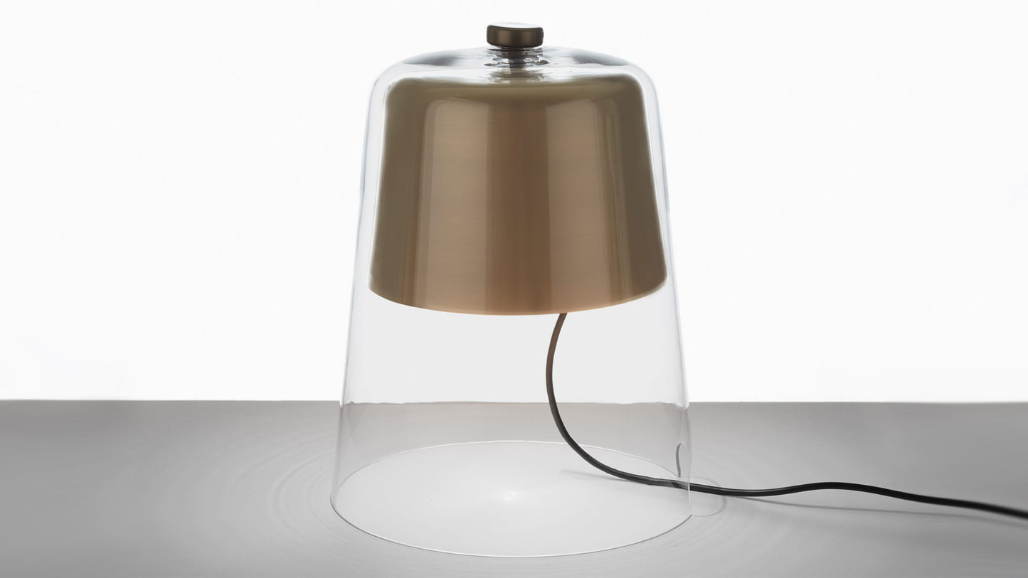 Semplice Table Lamp by Oluce