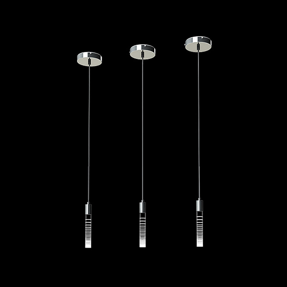 BlackJack Lighting Seraph Pendant Light