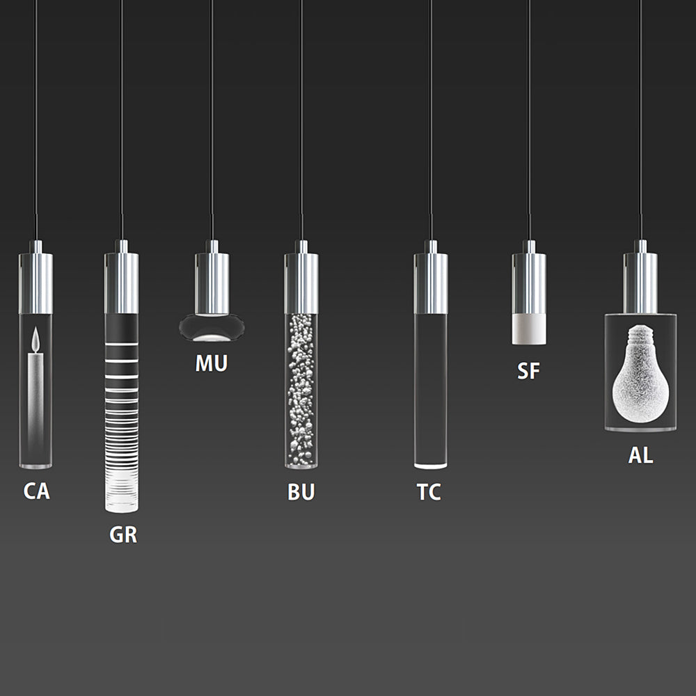 BlackJack Lighting Seraph Pendant Light