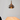 Modern chrome finish LED pendant lamp ideal for dining room and living dining lighting