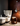 Lodes Sky-Fall hanging light with metallic copper glass for elegant living spaces