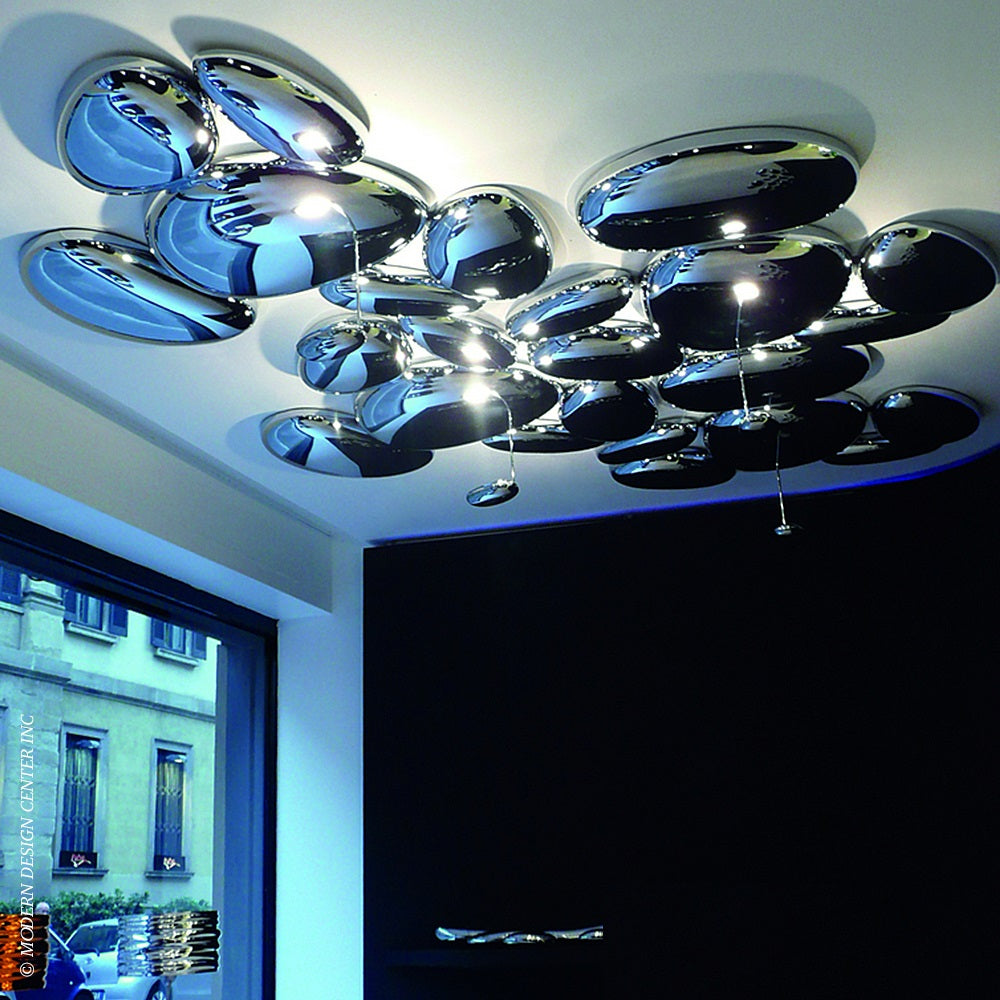 Artemide Skydro Ceiling Light
