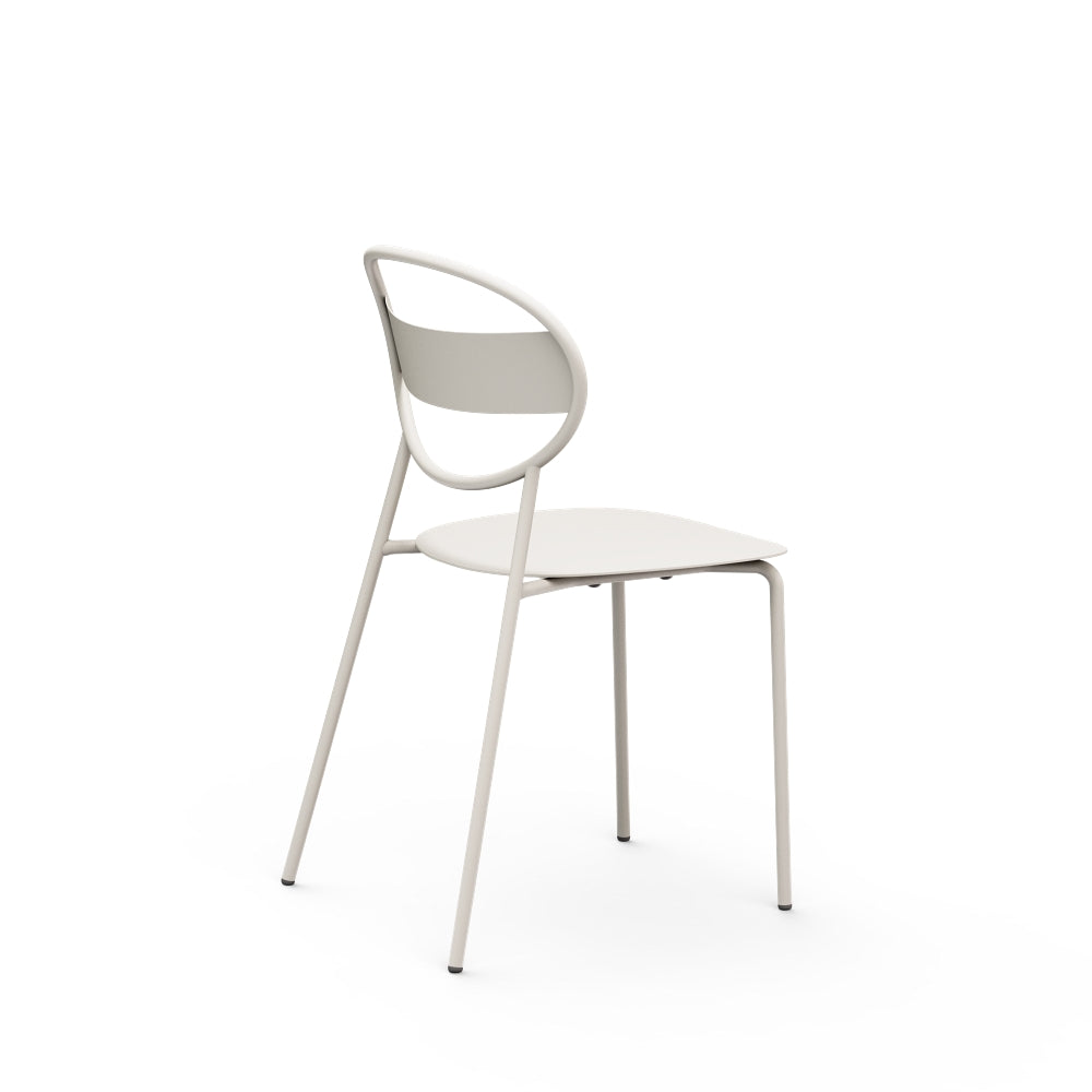 B&T Sole Stacking Chair