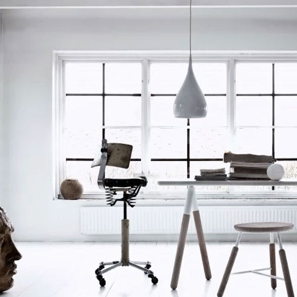 &Tradition Spinning BH1 Pendant Light