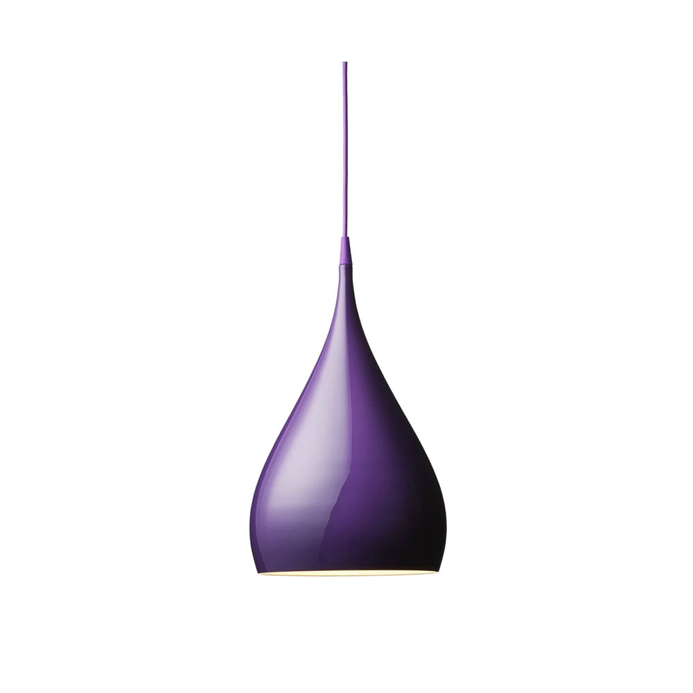 &Tradition Spinning BH1 Pendant Light