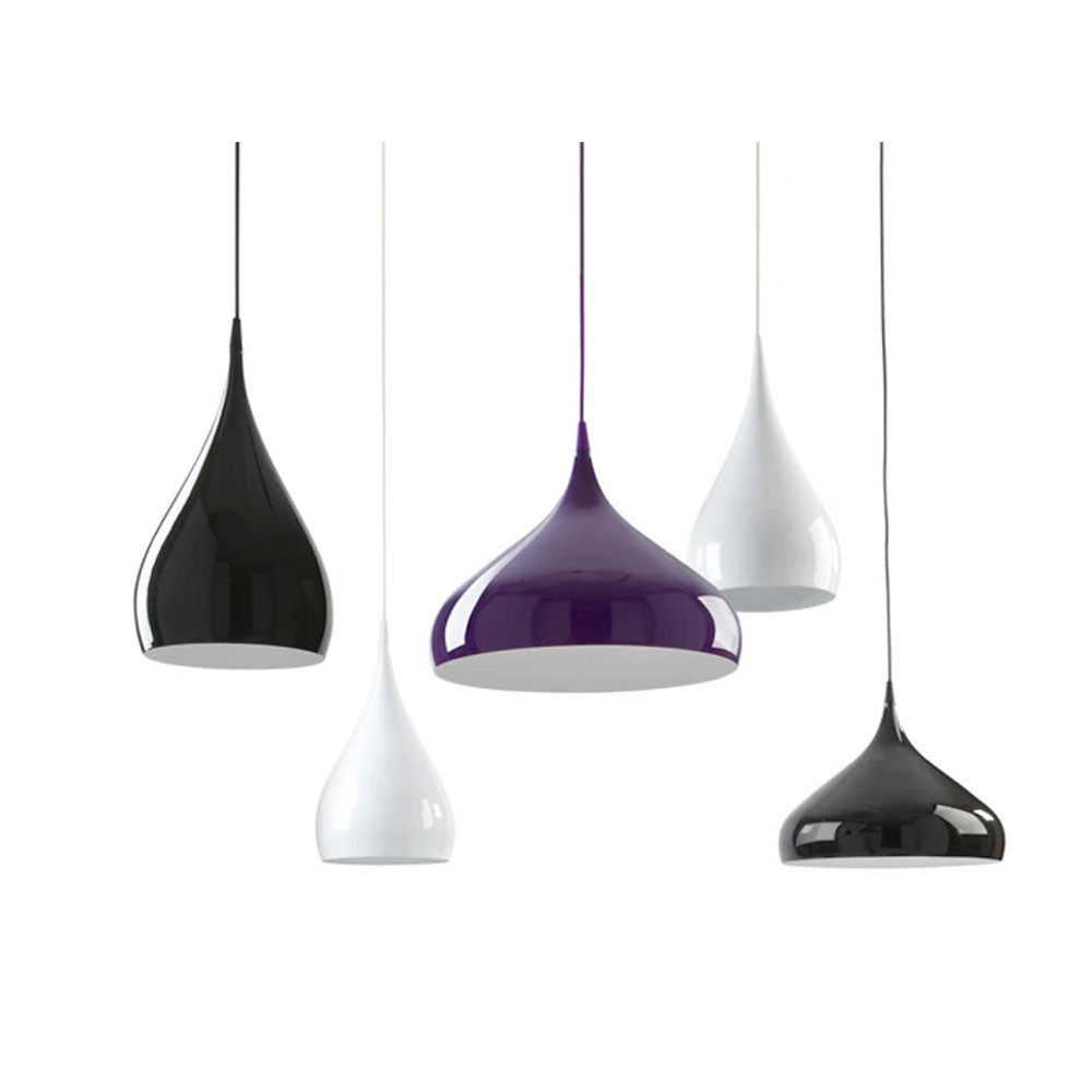 &Tradition Spinning BH1 Pendant Light